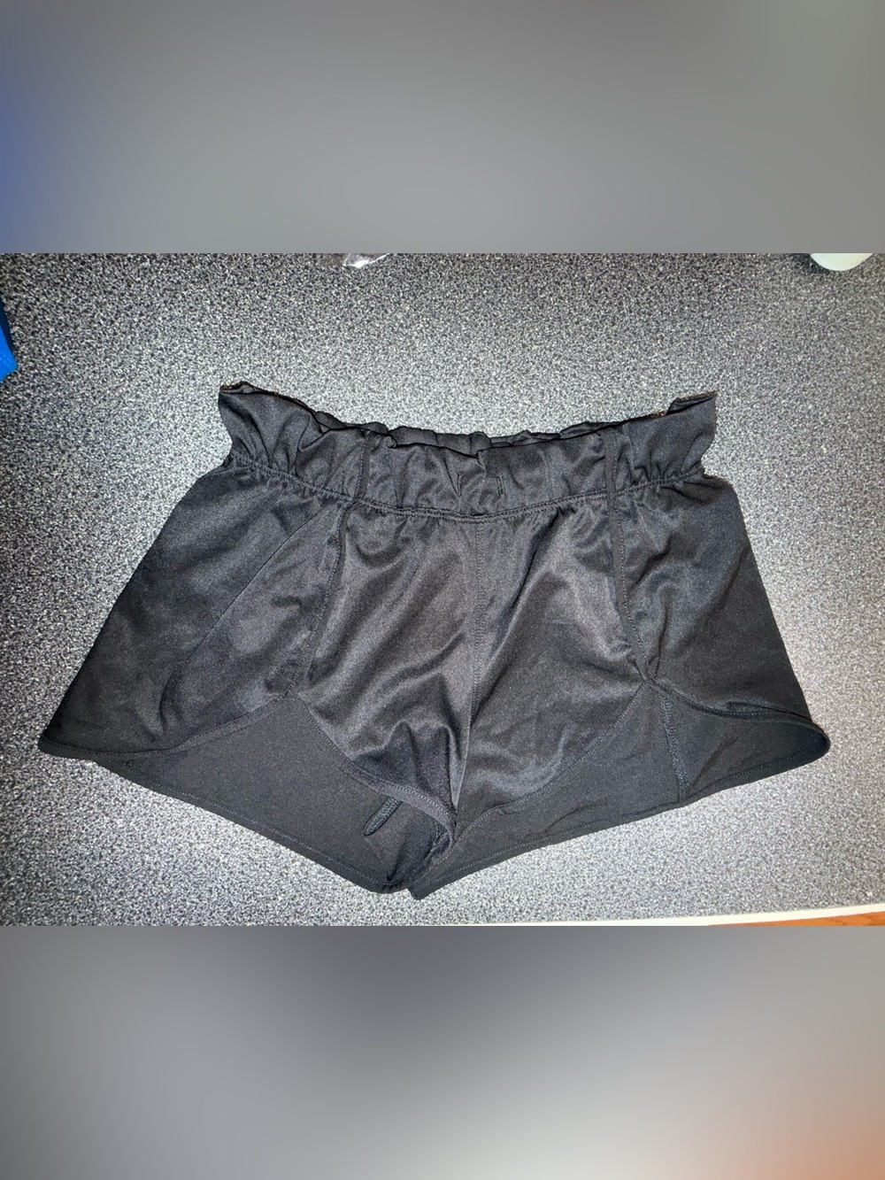 Five Dancewear Black Shorts Size Adult PA (Small Adult)